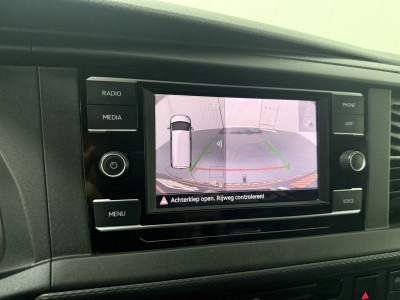Volkswagen Transporter 2.0TDI Lang | Airco | 3-Zits | Betimmering | Trekhaak foto 17