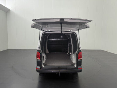 Volkswagen Transporter 2.0TDI Lang | Airco | 3-Zits | Betimmering | Trekhaak foto 4