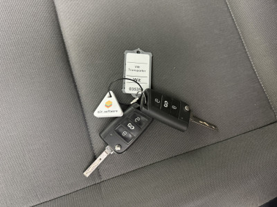 Volkswagen Transporter 2.0TDI Lang | Airco | 3-Zits | Betimmering | Trekhaak foto 5