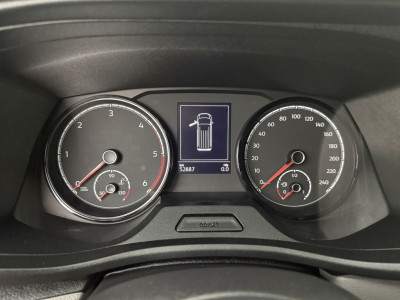 Volkswagen Transporter 2.0TDI Lang | Airco | 3-Zits | Betimmering | Trekhaak foto 9