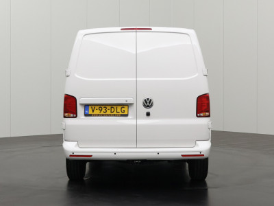 Volkswagen Transporter 2.0TDI Lang Highline | 2xSchuifdeur | Navigatie | Camera | 3-Zits | Airco | Cruise | Betimmering 11