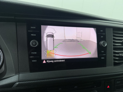 Volkswagen Transporter 2.0TDI Lang Highline | 2xSchuifdeur | Navigatie | Camera | 3-Zits | Airco | Cruise | Betimmering 18