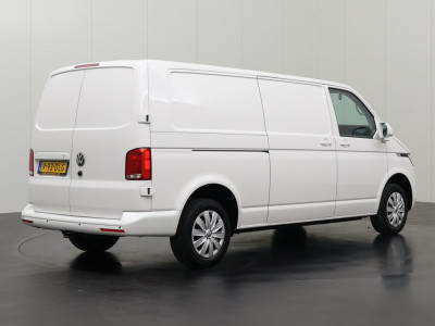 Volkswagen Transporter 2.0TDI Lang Highline | 2xSchuifdeur | Navigatie | Camera | 3-Zits | Airco | Cruise | Betimmering 2