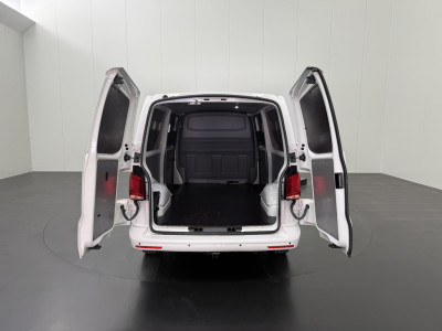 Volkswagen Transporter 2.0TDI Lang Highline | 2xSchuifdeur | Navigatie | Camera | 3-Zits | Airco | Cruise | Betimmering 4