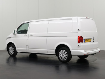 Volkswagen Transporter 2.0TDI Lang Highline | 2xSchuifdeur | Navigatie | Camera | 3-Zits | Airco | Cruise | Betimmering 6