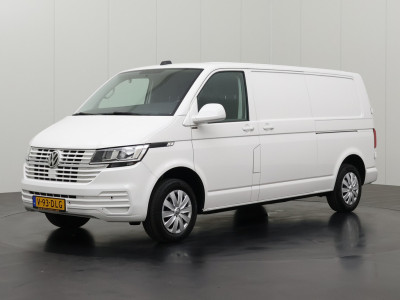 Volkswagen Transporter 2.0TDI Lang Highline | 2xSchuifdeur | Navigatie | Camera | 3-Zits | Airco | Cruise | Betimmering 7