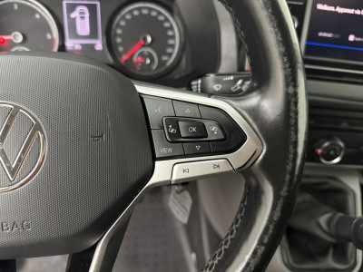 Volkswagen Transporter 2.0TDI Lang | Imperiaal | Trekhaak | Multimedia | Camera | Airco | 3-Zits | Betimmering foto 16