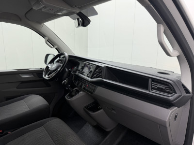 Volkswagen Transporter 2.0TDI Lang | Imperiaal | Trekhaak | Multimedia | Camera | Airco | 3-Zits | Betimmering foto 21