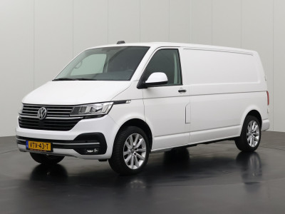 Volkswagen Transporter 2.0TDI Lang | Imperiaal | Trekhaak | Multimedia | Camera | Airco | 3-Zits | Betimmering foto 7