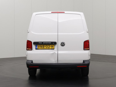 Volkswagen Transporter 2.0TDI Lang Koelwagen | Euro 6 | Achterdeuren | Airco | 3-Zits 11