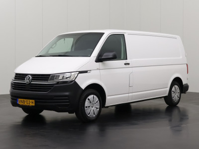 Volkswagen Transporter 2.0TDI Lang Koelwagen | Euro 6 | Achterdeuren | Airco | 3-Zits 7