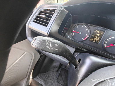 Volkswagen Transporter 2.0 TDI Pick up , EURO 6 , 150 PK , Airco , trekhaak, lengte bak 2.93 m. foto 14
