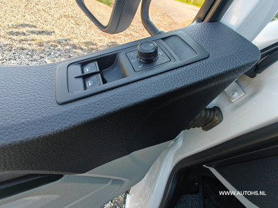 Volkswagen Transporter 2.0 TDI Pick up , EURO 6 , 150 PK , Airco , trekhaak, lengte bak 2.93 m. foto 15