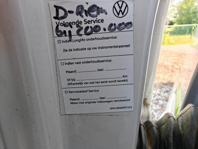 Volkswagen Transporter 2.0 TDI Pick up , EURO 6 , 150 PK , Airco , trekhaak, lengte bak 2.93 m. foto 16
