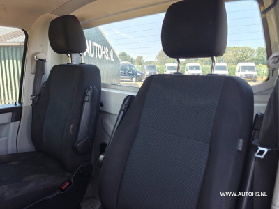 Volkswagen Transporter 2.0 TDI Pick up , EURO 6 , 150 PK , Airco , trekhaak, lengte bak 2.93 m. foto 18