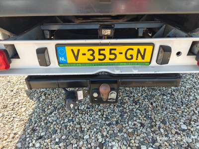 Volkswagen Transporter 2.0 TDI Pick up , EURO 6 , 150 PK , Airco , trekhaak, lengte bak 2.93 m. foto 5