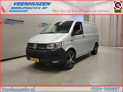 Volkswagen Transporter 2.0TDI Trekhaak Euro 6!