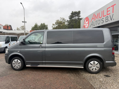 Volkswagen Transporter 2.0TDi,103kw/140pk,DSG,Lang,2-2013