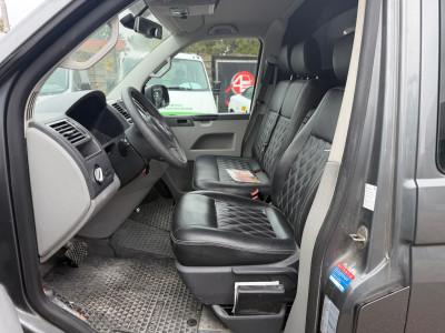 Volkswagen Transporter 2.0TDi,103kw/140pk,DSG,Lang,2-2013 foto 10