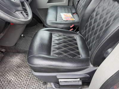Volkswagen Transporter 2.0TDi,103kw/140pk,DSG,Lang,2-2013 foto 11