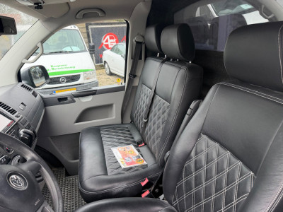 Volkswagen Transporter 2.0TDi,103kw/140pk,DSG,Lang,2-2013 foto 12