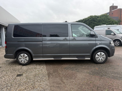 Volkswagen Transporter 2.0TDi,103kw/140pk,DSG,Lang,2-2013 foto 2