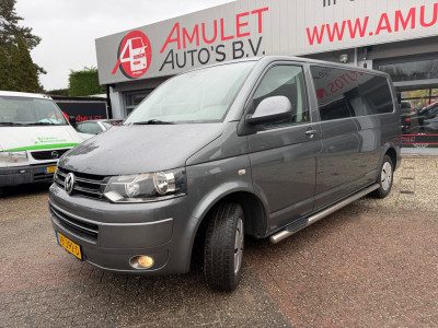 Volkswagen Transporter 2.0TDi,103kw/140pk,DSG,Lang,2-2013 foto 21