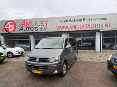 Volkswagen Transporter 2.0TDi,103kw/140pk,DSG,Lang,2-2013 foto 3