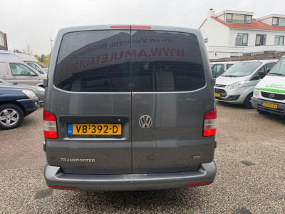 Volkswagen Transporter 2.0TDi,103kw/140pk,DSG,Lang,2-2013 foto 4