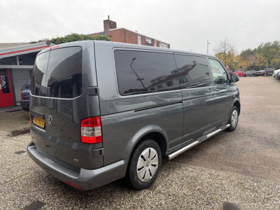 Volkswagen Transporter 2.0TDi,103kw/140pk,DSG,Lang,2-2013 foto 5