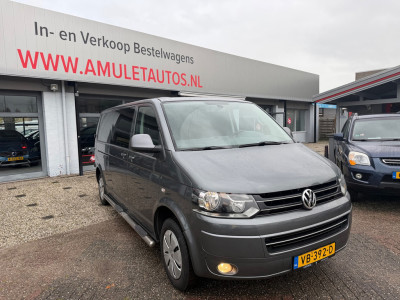 Volkswagen Transporter 2.0TDi,103kw/140pk,DSG,Lang,2-2013 foto 7