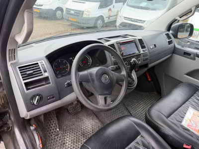 Volkswagen Transporter 2.0TDi,103kw/140pk,DSG,Lang,2-2013 foto 9