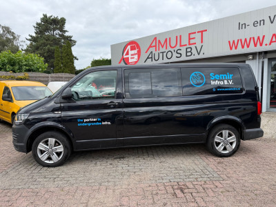 Volkswagen Transporter 2.0TDi,110kw/150pk,E6,AC,DUB.CAB.2019