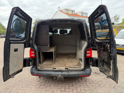 Volkswagen Transporter 2.0TDi,110kw/150pk,E6,AC,DUB.CAB.2019 foto 10