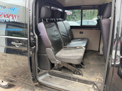 Volkswagen Transporter 2.0TDi,110kw/150pk,E6,AC,DUB.CAB.2019 foto 13