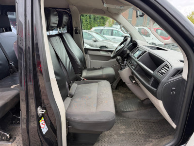 Volkswagen Transporter 2.0TDi,110kw/150pk,E6,AC,DUB.CAB.2019 foto 14