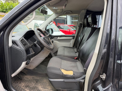 Volkswagen Transporter 2.0TDi,110kw/150pk,E6,AC,DUB.CAB.2019 foto 15