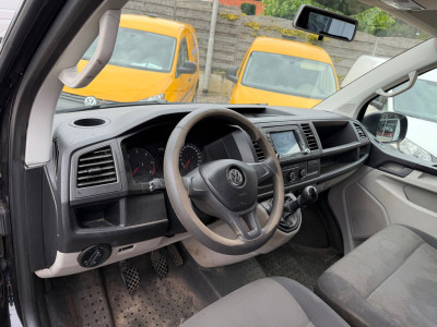 Volkswagen Transporter 2.0TDi,110kw/150pk,E6,AC,DUB.CAB.2019 foto 16
