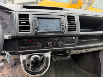 Volkswagen Transporter 2.0TDi,110kw/150pk,E6,AC,DUB.CAB.2019 foto 17