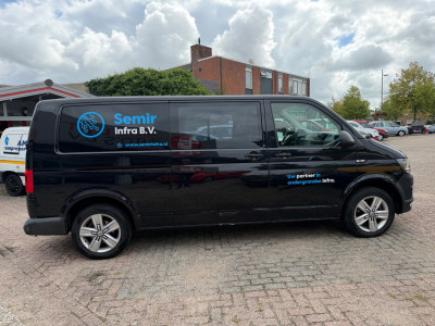 Volkswagen Transporter 2.0TDi,110kw/150pk,E6,AC,DUB.CAB.2019 foto 2
