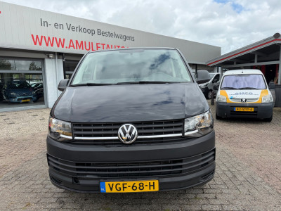 Volkswagen Transporter 2.0TDi,110kw/150pk,E6,AC,DUB.CAB.2019 foto 3