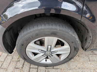 Volkswagen Transporter 2.0TDi,110kw/150pk,E6,AC,DUB.CAB.2019 foto 5