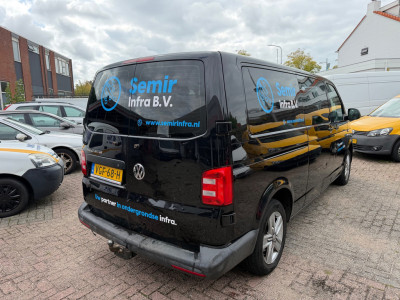 Volkswagen Transporter 2.0TDi,110kw/150pk,E6,AC,DUB.CAB.2019 foto 8