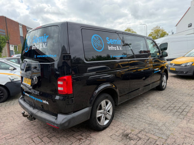 Volkswagen Transporter 2.0TDi,110kw/150pk,E6,AC,DUB.CAB.2019 foto 9