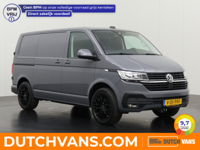 Volkswagen Transporter 2.0TDi 150PK Business | Achterdeuren | Navigatie | Camera | Airco | 3-Zits | Cruise