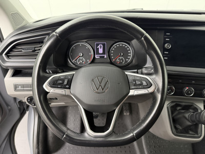Volkswagen Transporter 2.0TDi 150PK Business | Achterdeuren | Navigatie | Camera | Airco | 3-Zits | Cruise 14