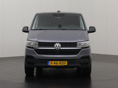 Volkswagen Transporter 2.0TDi 150PK DSG Automaat | Exclusive Leder | Kastinrichting | Navigatie | Multimedia | Airco foto 10