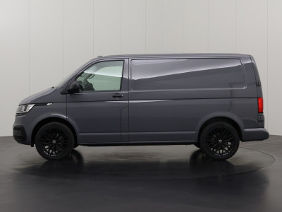 Volkswagen Transporter 2.0TDi 150PK DSG Automaat | Exclusive Leder | Kastinrichting | Navigatie | Multimedia | Airco foto 12