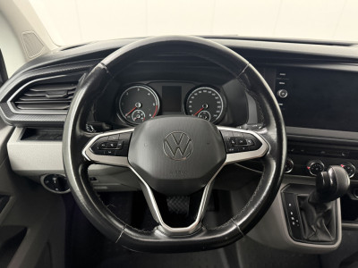 Volkswagen Transporter 2.0TDi 150PK DSG Automaat | Exclusive Leder | Kastinrichting | Navigatie | Multimedia | Airco foto 14