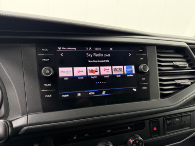 Volkswagen Transporter 2.0TDi 150PK DSG Automaat | Exclusive Leder | Kastinrichting | Navigatie | Multimedia | Airco foto 18